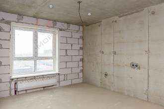 3-комнатная, 79.9 м2