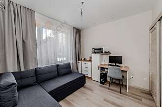 2-комнатная, 50.4 м2