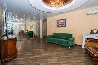 4-комнатная, 150.5 м2