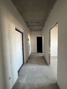 2-комнатная, 50.5 м2