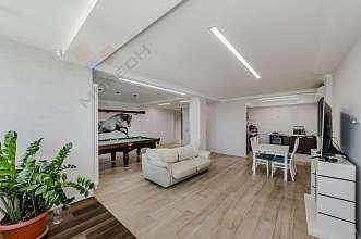 4-комнатная, 165.2 м2