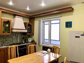 4-комнатная, 122.5 м2