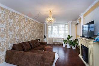 4-комнатная, 94.2 м2