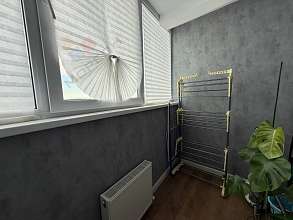 1-комнатная, 38 м2