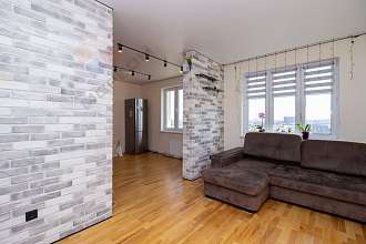 4-комнатная, 96 м2