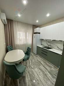 1-комнатная, 46.4 м2