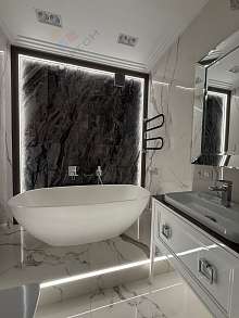 4-комнатная, 143.6 м2