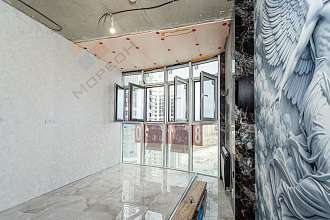 1-комнатная, 39.8 м2