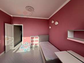 3-комнатная, 79.1 м2