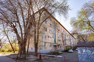 4-комнатная, 87.1 м2