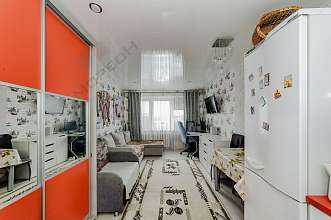 1-комнатная, 18 м2