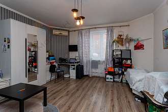 1-комнатная, 47.1 м2