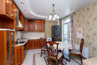2-комнатная, 85 м2