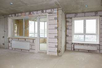 3-комнатная, 79.9 м2