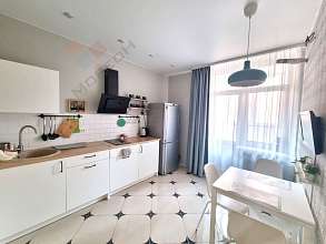 1-комнатная, 40 м2