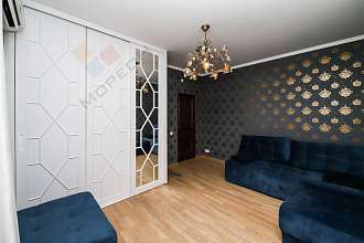 4-комнатная, 103.7 м2