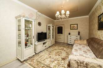 1-комнатная, 40 м2