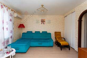 4-комнатная, 77.42 м2