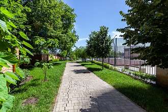 3-комнатная, 122.3 м2