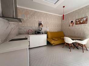 3-комнатная, 79.1 м2