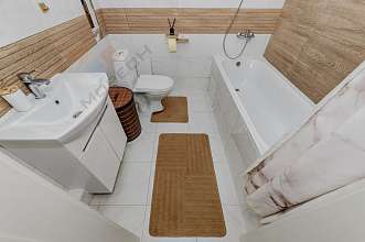 1-комнатная, 43.2 м2