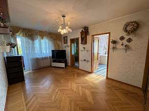 4-комнатная, 61.7 м2