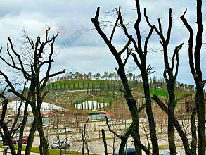 2-комнатная, 53.8 м2