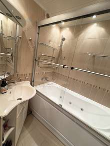 3-комнатная, 60.4 м2