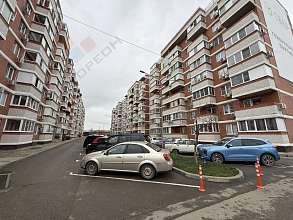 1-комнатная, 37.2 м2