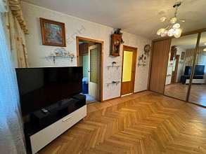 4-комнатная, 61.7 м2