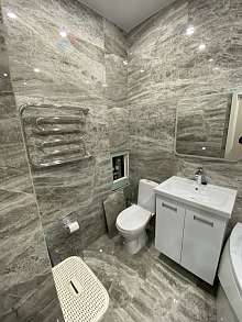 1-комнатная, 46.4 м2