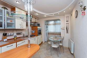 4-комнатная, 122 м2