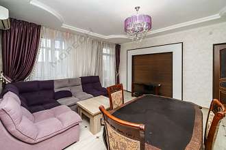 4-комнатная, 103.7 м2