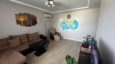 3-комнатная, 59.8 м2