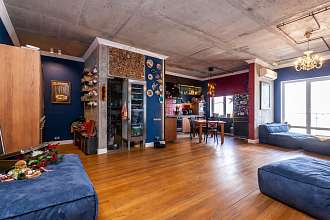 6-комнатная, 249.2 м2