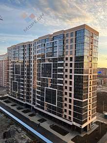 Студия, 22.6 м2