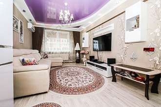 2-комнатная, 60.8 м2