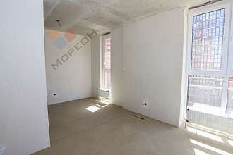 2-комнатная, 54.8 м2