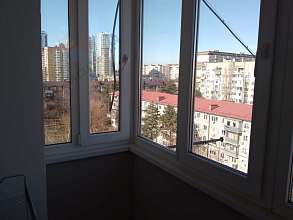 1-комнатная, 14.7 м2