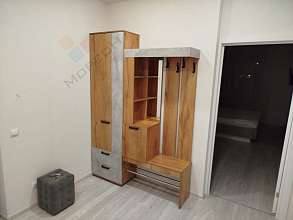 1-комнатная, 45.5 м2