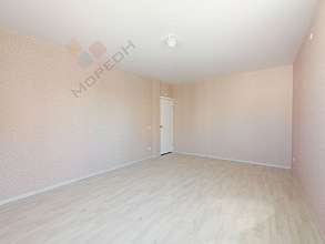 1-комнатная, 43.9 м2