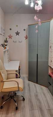 1-комнатная, 42.9 м2