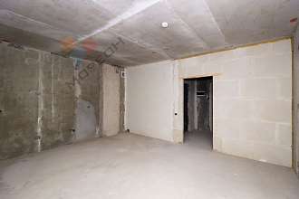 1-комнатная, 49.9 м2