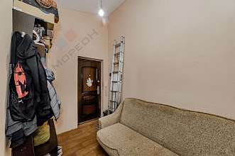 2-комнатная, 42.1 м2