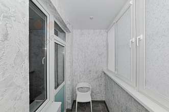 1-комнатная, 39.7 м2