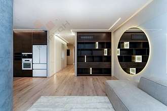 4-комнатная, 144 м2