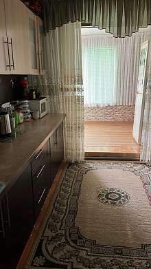 3-комнатная, 63.2 м2