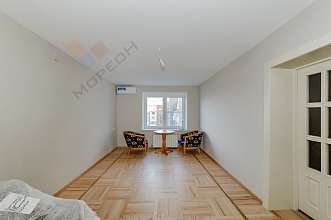 4-комнатная, 118.5 м2