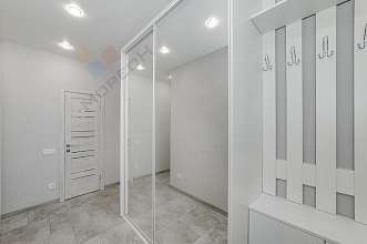 1-комнатная, 39.7 м2