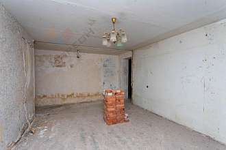 3-комнатная, 61.3 м2